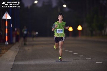 BINH DUONG NEW CITY HALF MARATHON 2024 - Ảnh #1755669