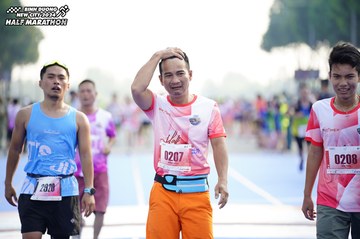 BINH DUONG NEW CITY HALF MARATHON 2024 - Ảnh #1759769