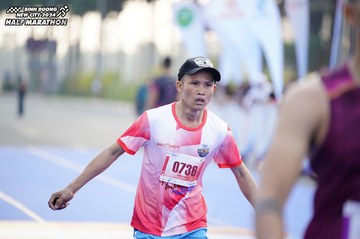 BINH DUONG NEW CITY HALF MARATHON 2024 - Ảnh #1756815