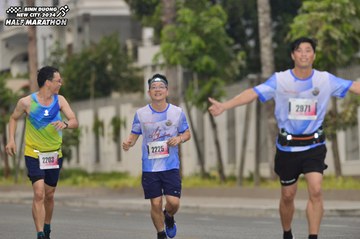 BINH DUONG NEW CITY HALF MARATHON 2024 - Ảnh #1741347