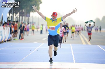 BINH DUONG NEW CITY HALF MARATHON 2024 - Ảnh #1762612