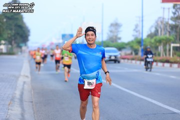 BINH DUONG NEW CITY HALF MARATHON 2024 - Ảnh #1768497