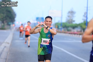 BINH DUONG NEW CITY HALF MARATHON 2024 - Ảnh #1766579