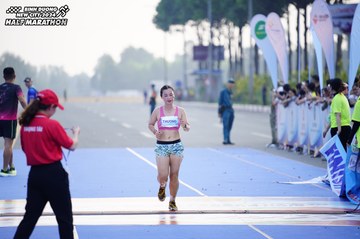 BINH DUONG NEW CITY HALF MARATHON 2024 - Ảnh #1772519