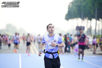 BINH DUONG NEW CITY HALF MARATHON 2024 - Ảnh #1760284