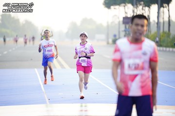 BINH DUONG NEW CITY HALF MARATHON 2024 - Ảnh #1756689