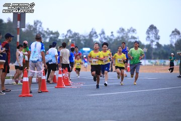 BINH DUONG NEW CITY HALF MARATHON 2024 - Ảnh #1727967