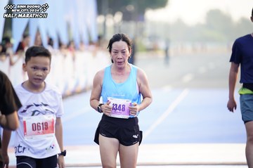 BINH DUONG NEW CITY HALF MARATHON 2024 - Ảnh #1756996