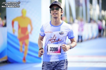 BINH DUONG NEW CITY HALF MARATHON 2024 - Ảnh #1761025