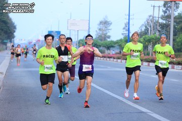 BINH DUONG NEW CITY HALF MARATHON 2024 - Ảnh #1765655