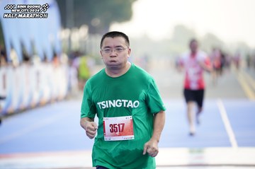 BINH DUONG NEW CITY HALF MARATHON 2024 - Ảnh #1760037