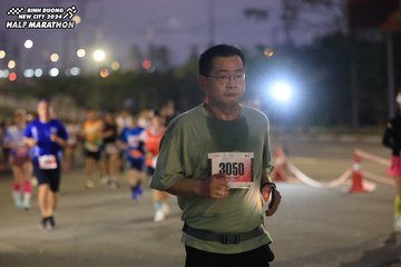 BINH DUONG NEW CITY HALF MARATHON 2024 - Ảnh #1741568