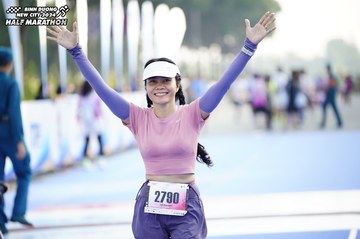 BINH DUONG NEW CITY HALF MARATHON 2024 - Ảnh #1760561