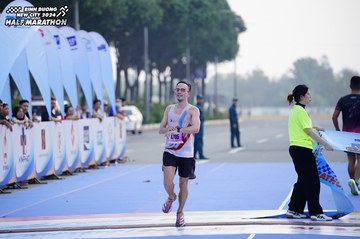 BINH DUONG NEW CITY HALF MARATHON 2024 - Ảnh #1770816
