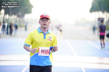 BINH DUONG NEW CITY HALF MARATHON 2024 - Ảnh #1758008