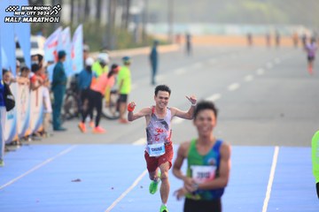 BINH DUONG NEW CITY HALF MARATHON 2024 - Ảnh #1739344