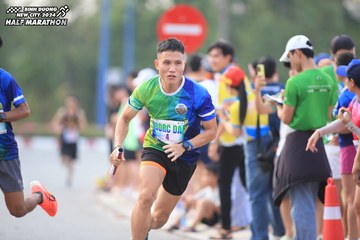 BINH DUONG NEW CITY HALF MARATHON 2024 - Ảnh #1736457