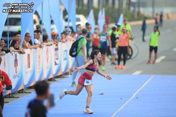 BINH DUONG NEW CITY HALF MARATHON 2024 - Ảnh #1739596