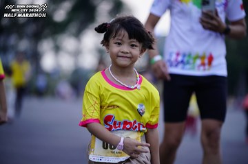 BINH DUONG NEW CITY HALF MARATHON 2024 - Ảnh #1724811