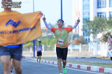 BINH DUONG NEW CITY HALF MARATHON 2024 - Ảnh #1767379
