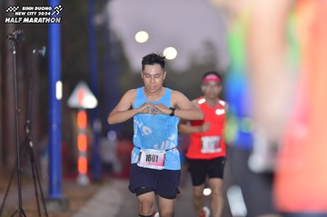 BINH DUONG NEW CITY HALF MARATHON 2024 - Ảnh #1756612