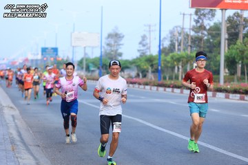 BINH DUONG NEW CITY HALF MARATHON 2024 - Ảnh #1770464