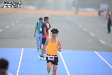 BINH DUONG NEW CITY HALF MARATHON 2024 - Ảnh #1738970