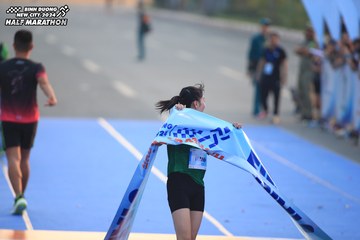 BINH DUONG NEW CITY HALF MARATHON 2024 - Ảnh #1739895