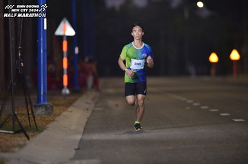 BINH DUONG NEW CITY HALF MARATHON 2024 - Ảnh #1755673