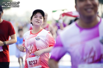 BINH DUONG NEW CITY HALF MARATHON 2024 - Ảnh #1764692
