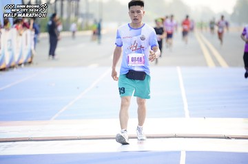 BINH DUONG NEW CITY HALF MARATHON 2024 - Ảnh #1757559