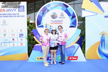 BINH DUONG NEW CITY HALF MARATHON 2024 - Ảnh #1723613