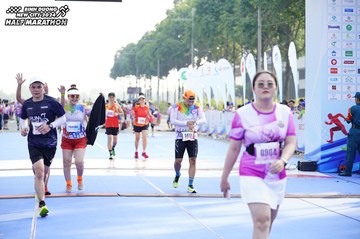 BINH DUONG NEW CITY HALF MARATHON 2024 - Ảnh #1760156