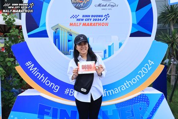 BINH DUONG NEW CITY HALF MARATHON 2024 - Ảnh #1724002