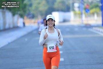BINH DUONG NEW CITY HALF MARATHON 2024 - Ảnh #1769212