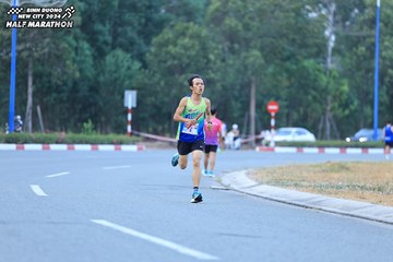 BINH DUONG NEW CITY HALF MARATHON 2024 - Ảnh #1735983