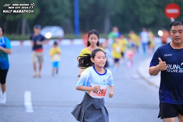 BINH DUONG NEW CITY HALF MARATHON 2024 - Ảnh #1726492