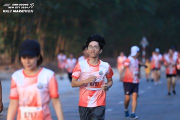 BINH DUONG NEW CITY HALF MARATHON 2024 - Ảnh #1772023