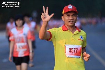 BINH DUONG NEW CITY HALF MARATHON 2024 - Ảnh #1772017