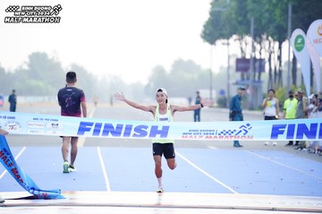 BINH DUONG NEW CITY HALF MARATHON 2024 - Ảnh #1771346