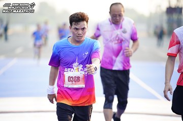 BINH DUONG NEW CITY HALF MARATHON 2024 - Ảnh #1757521