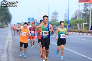 BINH DUONG NEW CITY HALF MARATHON 2024 - Ảnh #1768756