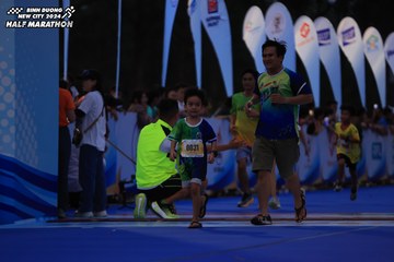 BINH DUONG NEW CITY HALF MARATHON 2024 - Ảnh #1729132