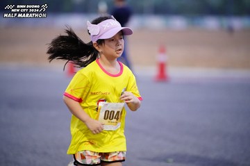 BINH DUONG NEW CITY HALF MARATHON 2024 - Ảnh #1725415