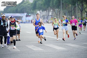 BINH DUONG NEW CITY HALF MARATHON 2024 - Ảnh #1729794