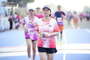 BINH DUONG NEW CITY HALF MARATHON 2024 - Ảnh #1759459