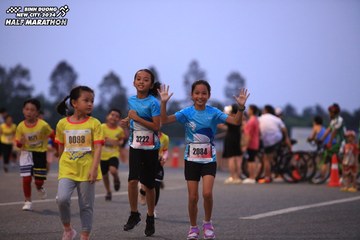 BINH DUONG NEW CITY HALF MARATHON 2024 - Ảnh #1728298