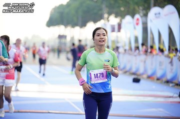 BINH DUONG NEW CITY HALF MARATHON 2024 - Ảnh #1762968