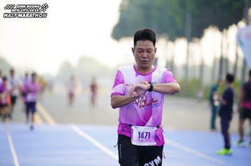 BINH DUONG NEW CITY HALF MARATHON 2024 - Ảnh #1761648