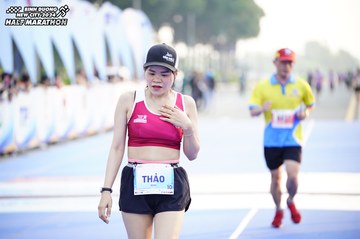 BINH DUONG NEW CITY HALF MARATHON 2024 - Ảnh #1758007
